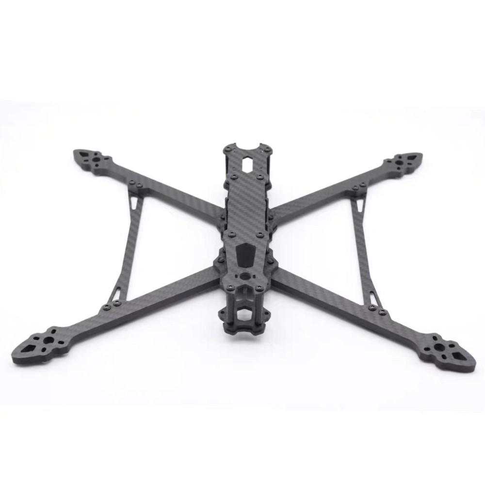 FPVKING 3K Carbon Fiber Frame  – Drone Kit Racing Bewertung und Preis