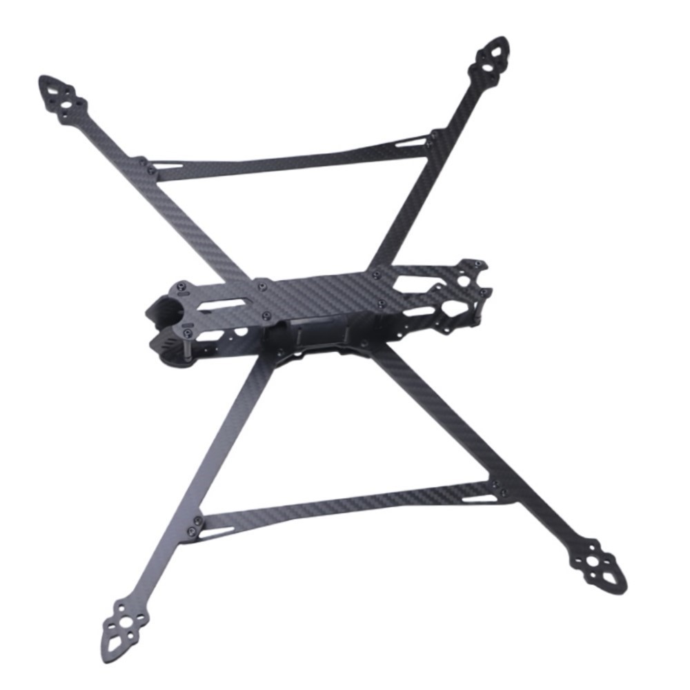 FPVKING 3K Carbon Fiber Frame  – Drone Kit Racing Bewertung und Preis