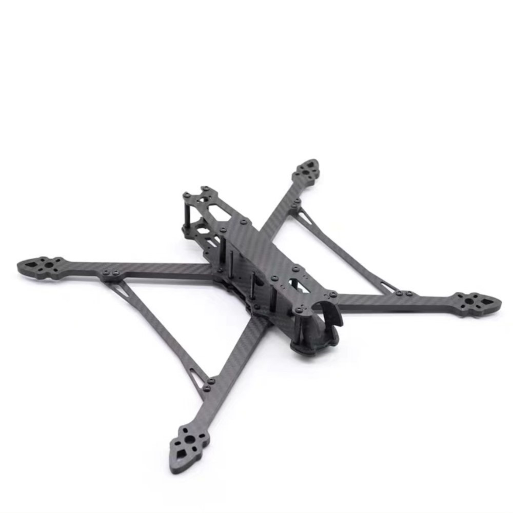 FPVKING 3K Carbon Fiber Frame  – Drone Kit Racing Bewertung und Preis