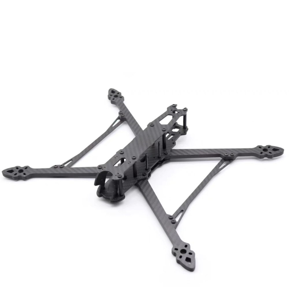 FPVKING 3K Carbon Fiber Frame  – Drone Kit Racing Bewertung und Preis