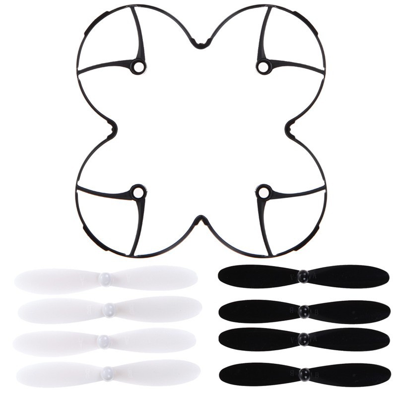 Hubsan X4/X6 Propeller Guard R – Drone Kit Build Yourself Bewertung und Preis