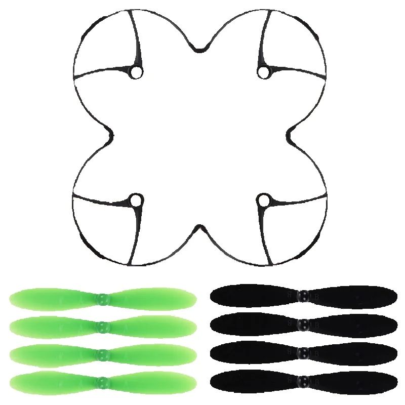 Hubsan X4/X6 Propeller Guard R – Drone Kit Build Yourself Bewertung und Preis