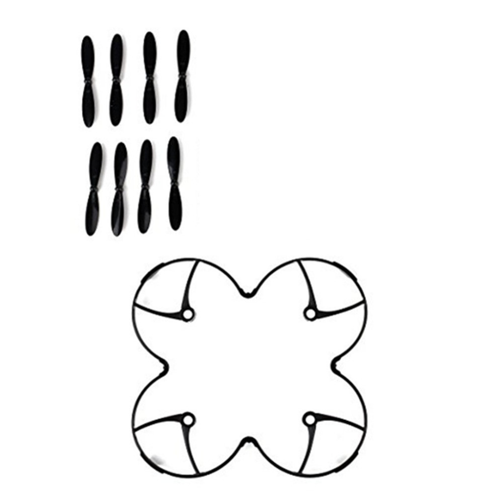 Hubsan X4/X6 Propeller Guard R – Drone Kit Build Yourself Bewertung und Preis