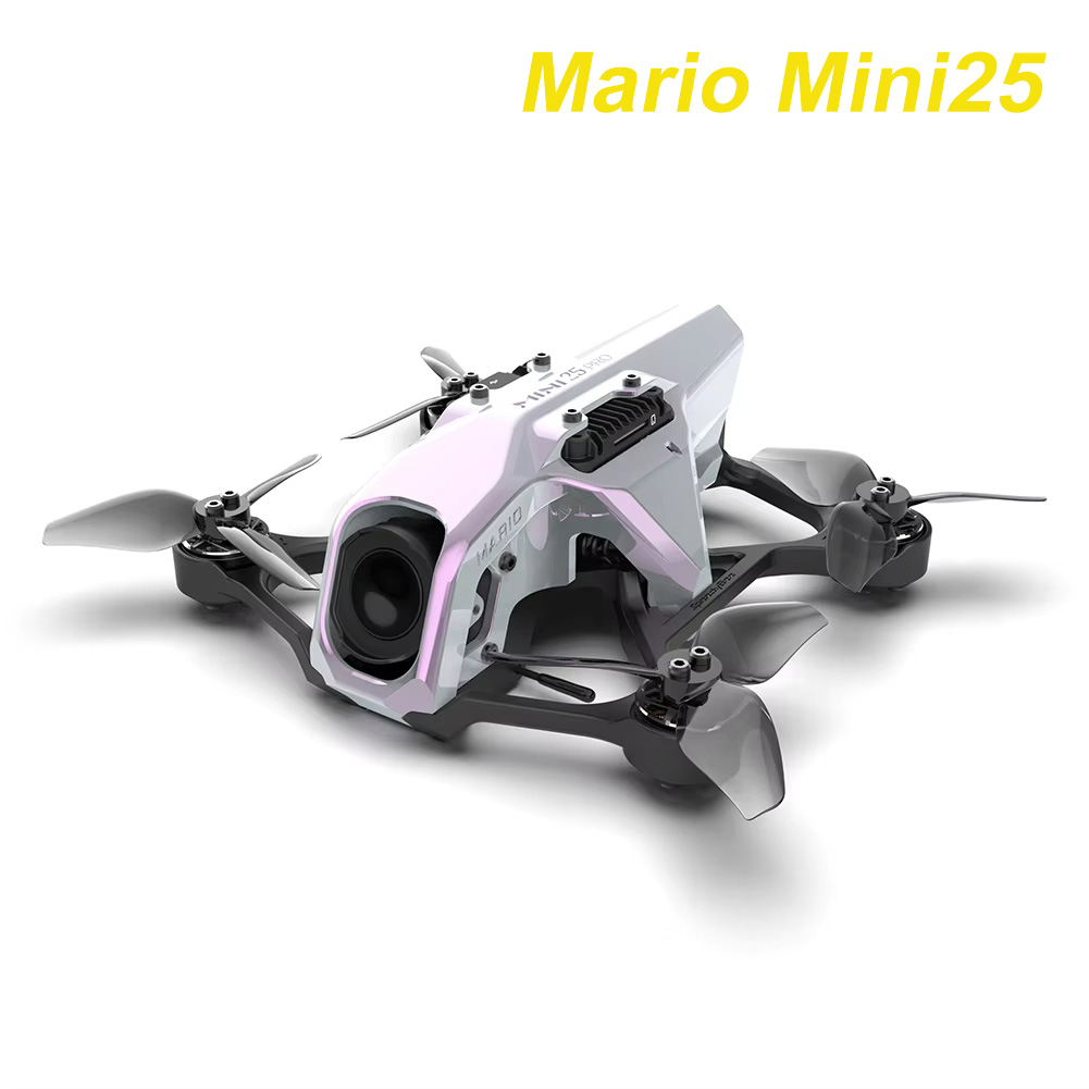 SpeedyBee Mario Mini25 PW /Mar – Drone Kit Fpv Bewertung und Preis