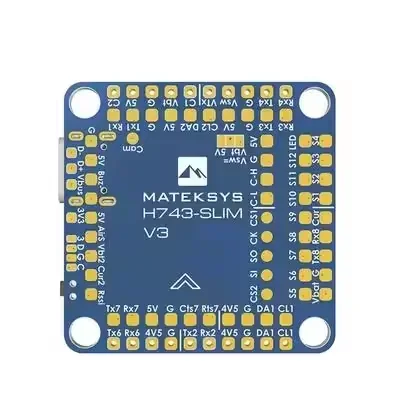 2026-Contrôleur MATEKSYS H743- – Drone Kit Racing Bewertung und Preis