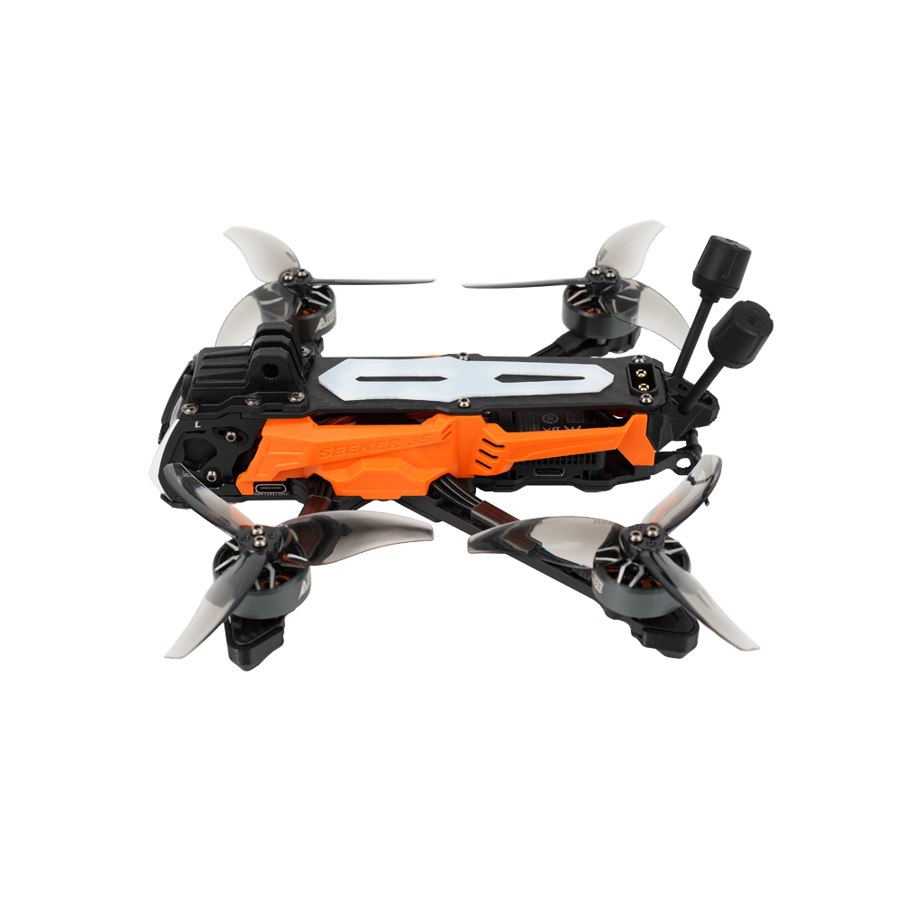 DeepSpace SEEKER35 3.5inch DC/ – Drone Kit Long Range Bewertung und Preis