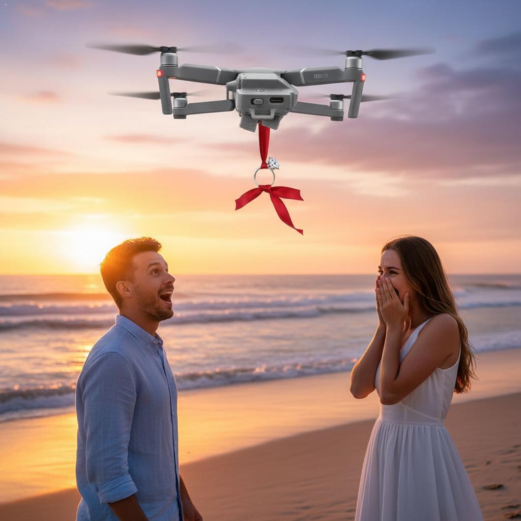 Lightweight Drone Airdrop Syst – Drone Kit Professional Bewertung und Preis