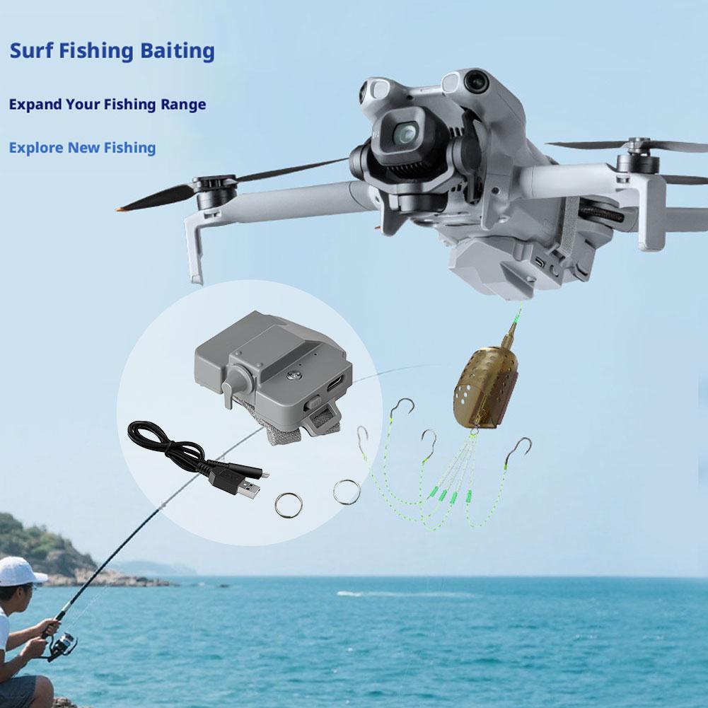 Lightweight Drone Airdrop Syst – Drone Kit Professional Bewertung und Preis