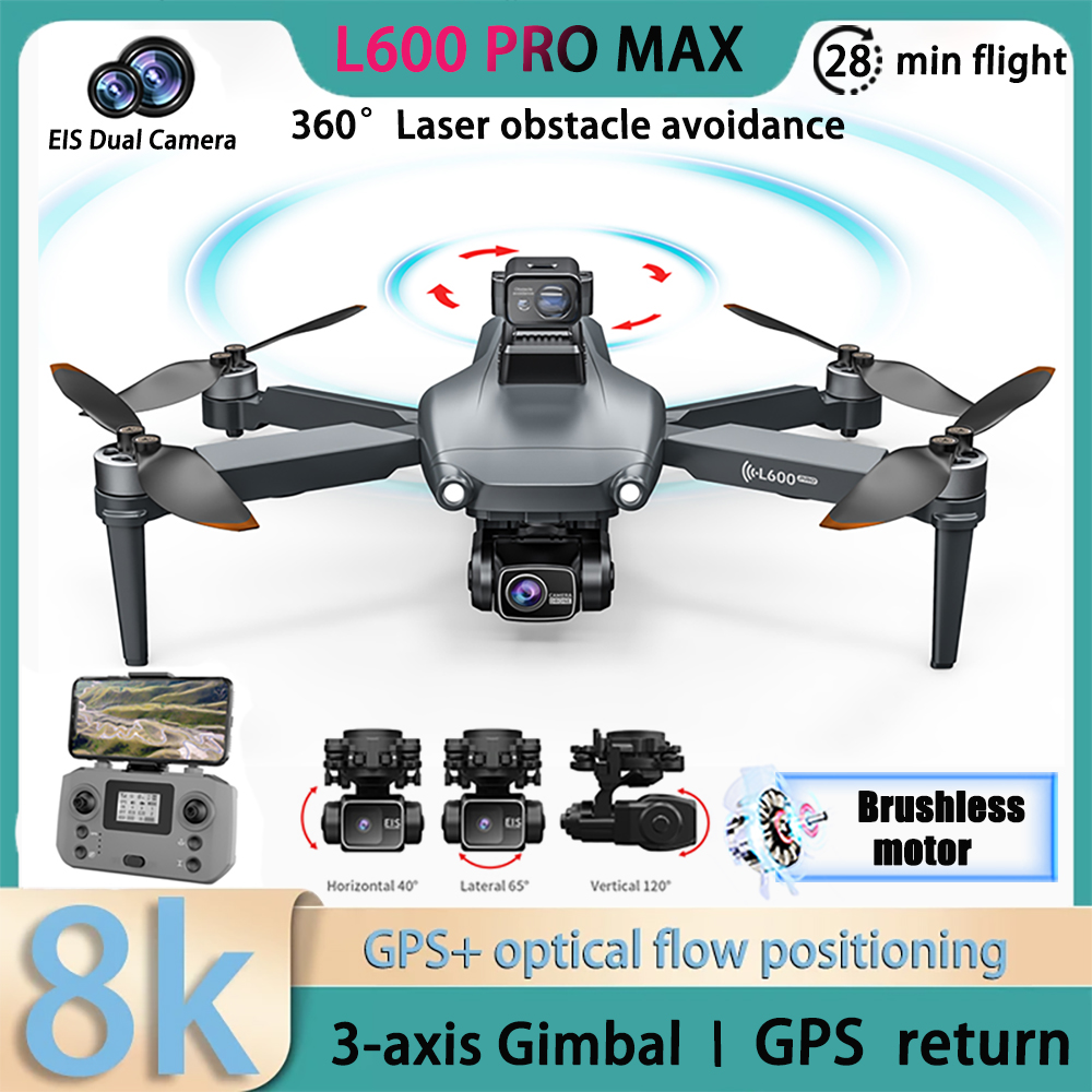 New LYZRC L600 PRO MAX Profess – Drone Kit Vtol Bewertung und Preis