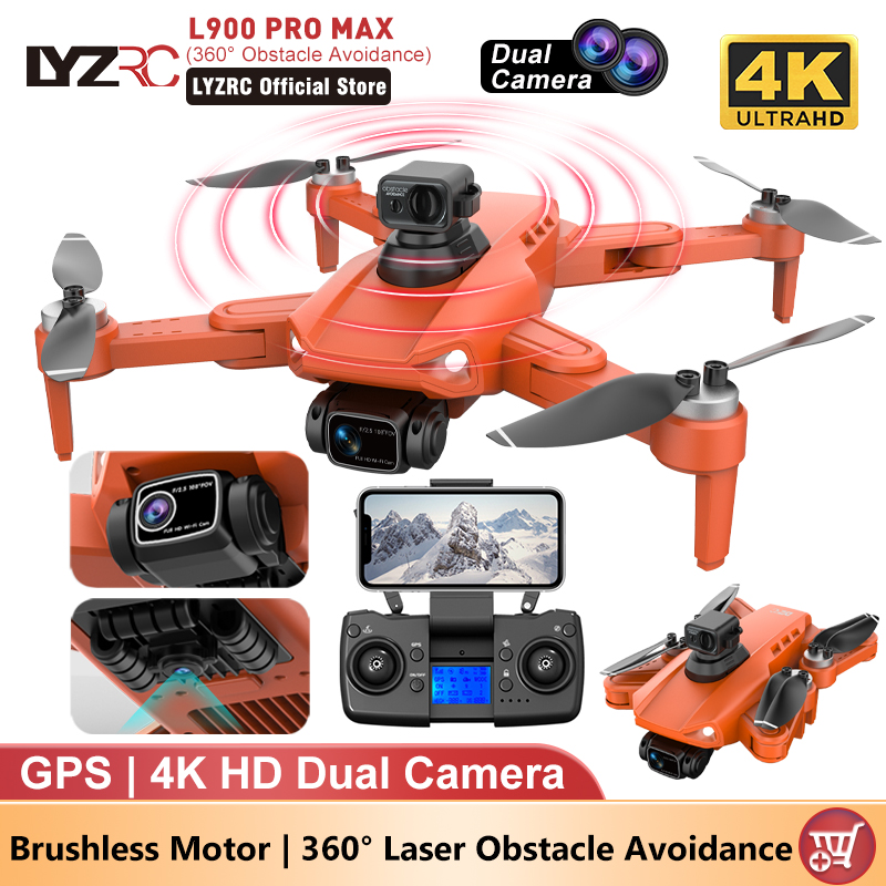 LYZRC L900 PRO MAX Drone 4K Pr – Drone Kit Vtol Bewertung und Preis