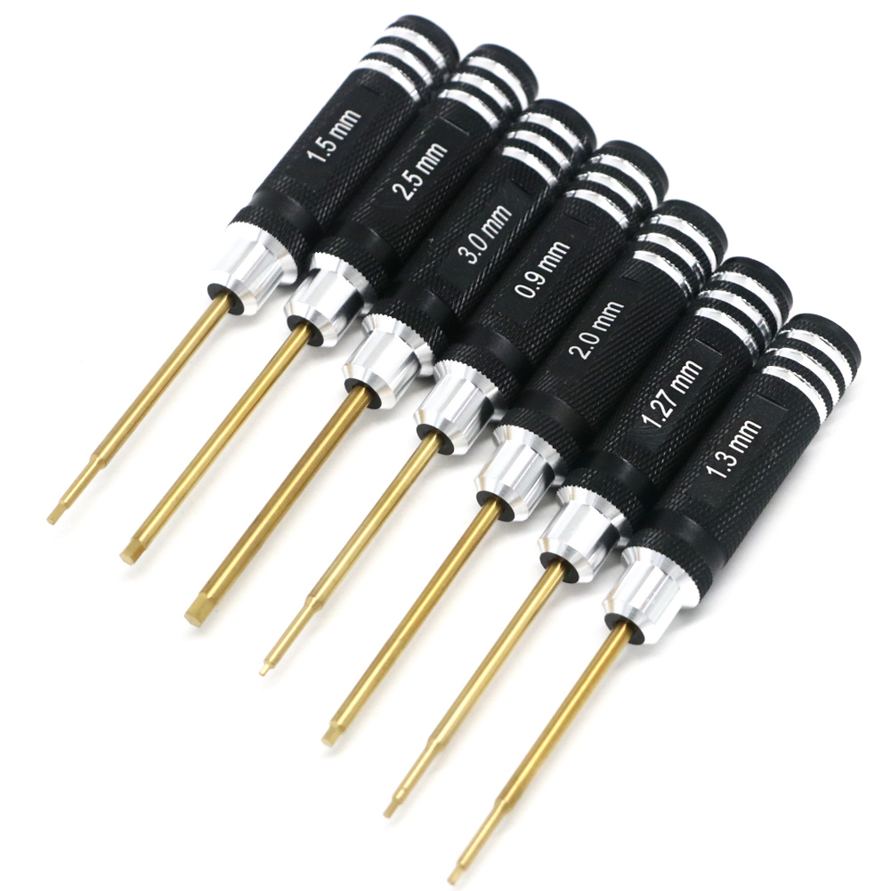 7pcs Titanium Plating Mini Pre – Drone Kit Beginner Bewertung und Preis