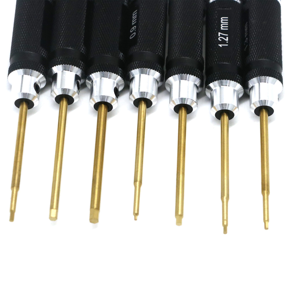 7pcs Titanium Plating Mini Pre – Drone Kit Beginner Bewertung und Preis