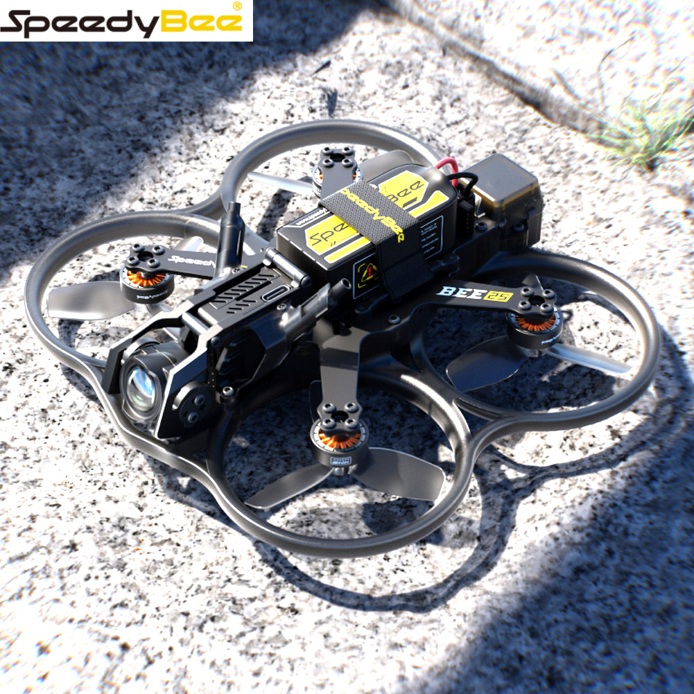SpeedyBee Bee25 2.5 inch HD O3 – Drone Kit Beginner Bewertung und Preis