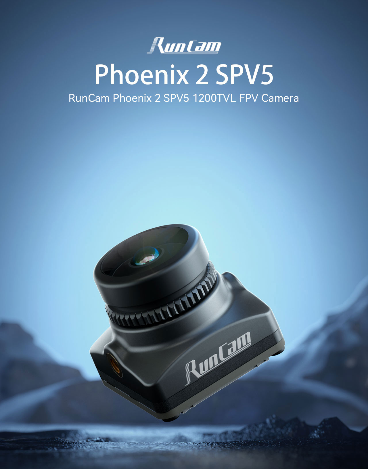 RunCam Phoenix 2 SP V5 Camera  – Drone Kit Hexacopter Bewertung und Preis