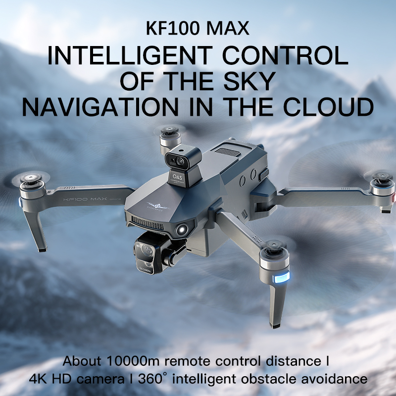 SJRC KF100 MAX 8K UHD Photo HD – Drone Kit Professional Bewertung und Preis