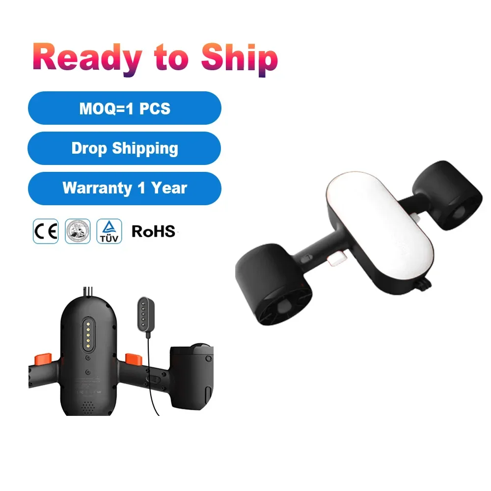 2023 new portable underwater d – Drone Kit Waterproof Bewertung und Preis