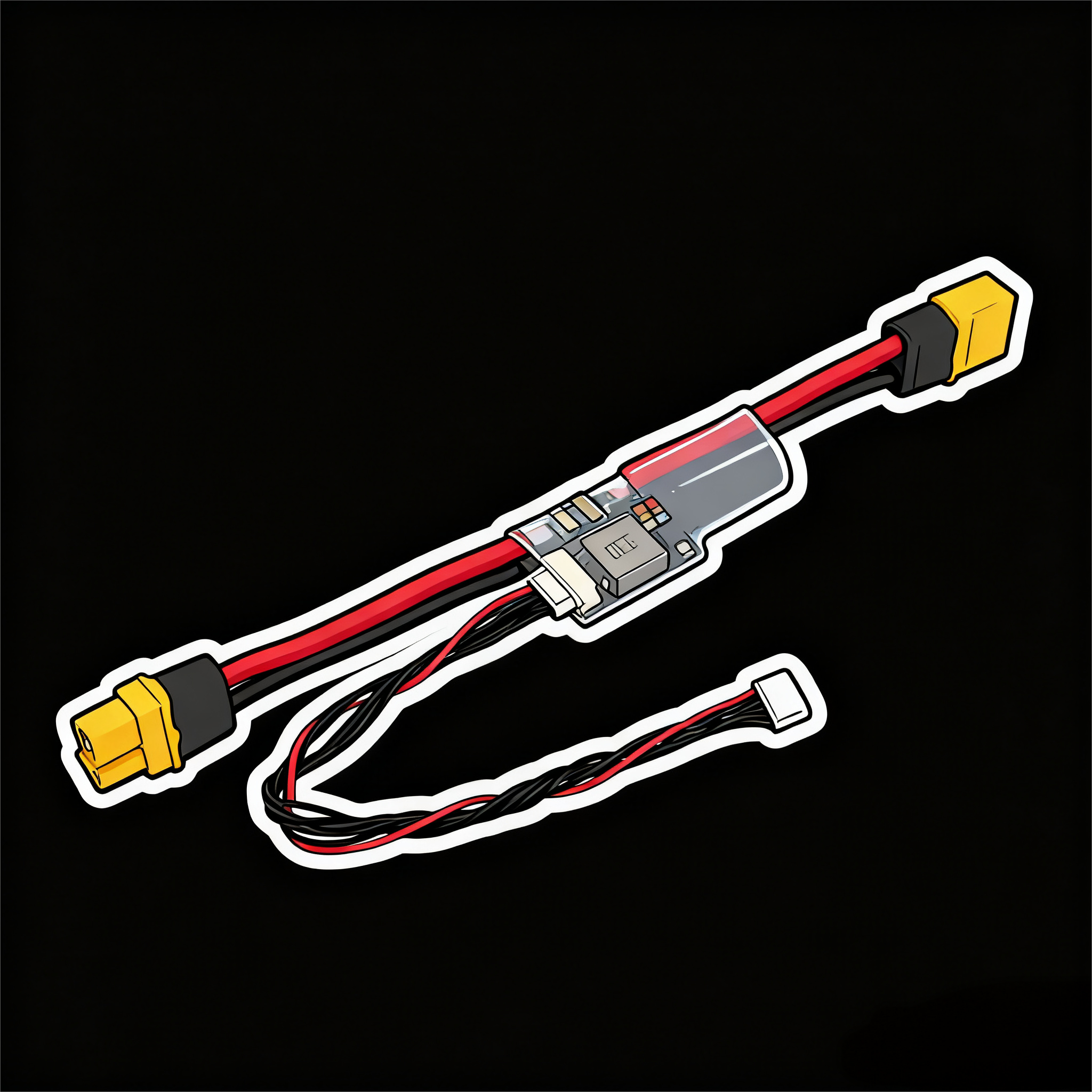 HotRC PM02 V3.2 Power Module 1 – Drone Kit Hexacopter Bewertung und Preis