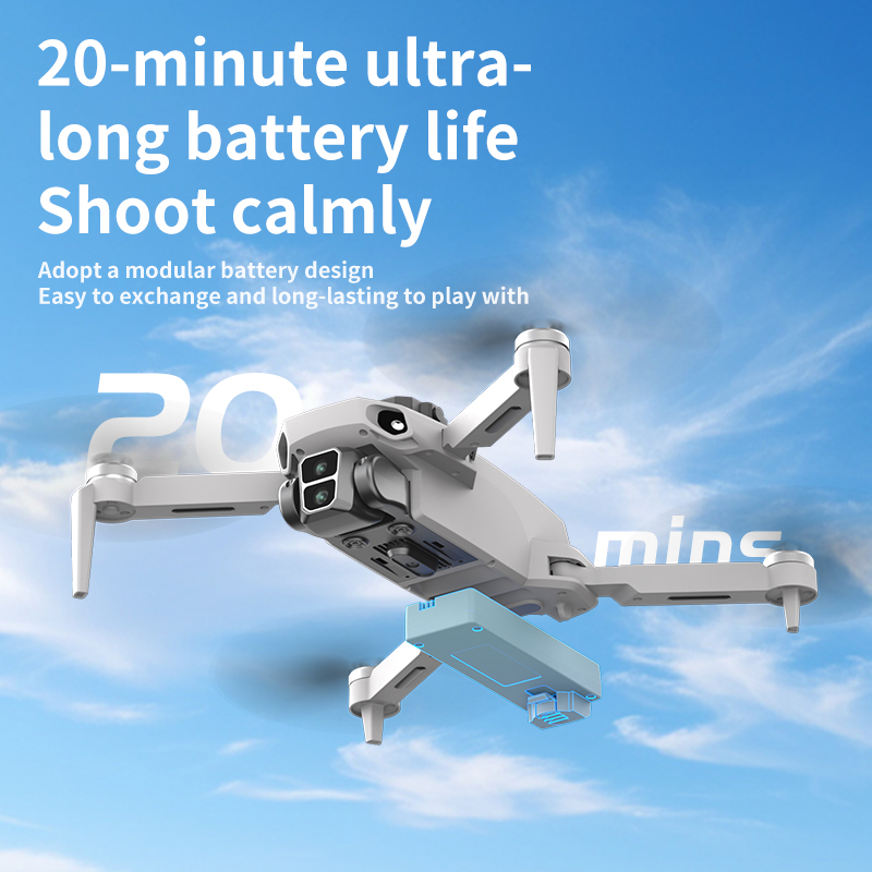 L106-1PRO GPS Professional Dro – Drone Kit Professional Bewertung und Preis