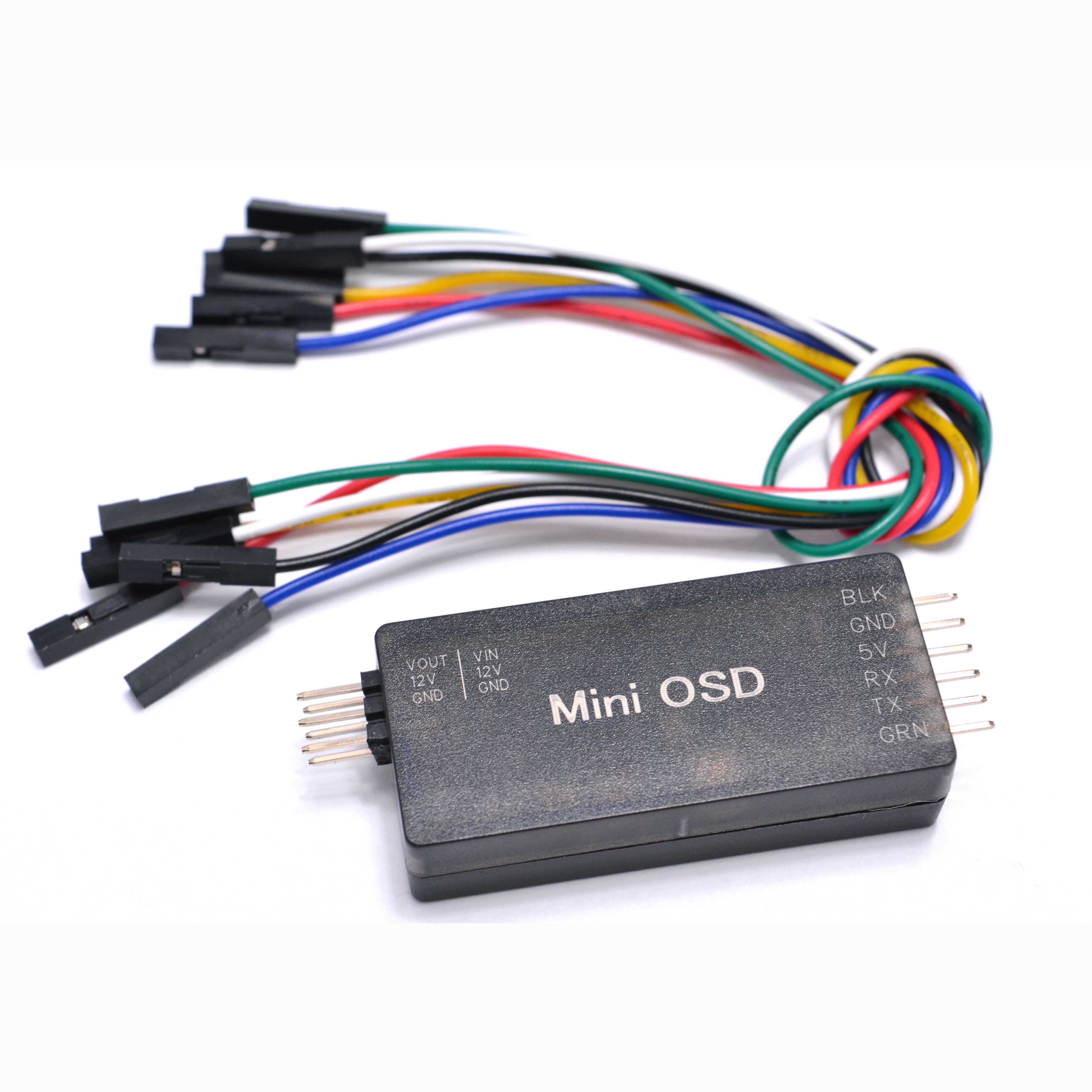 MICRO MINIMOSD Minim OSD Mini  – Drone Kit Hexacopter Bewertung und Preis