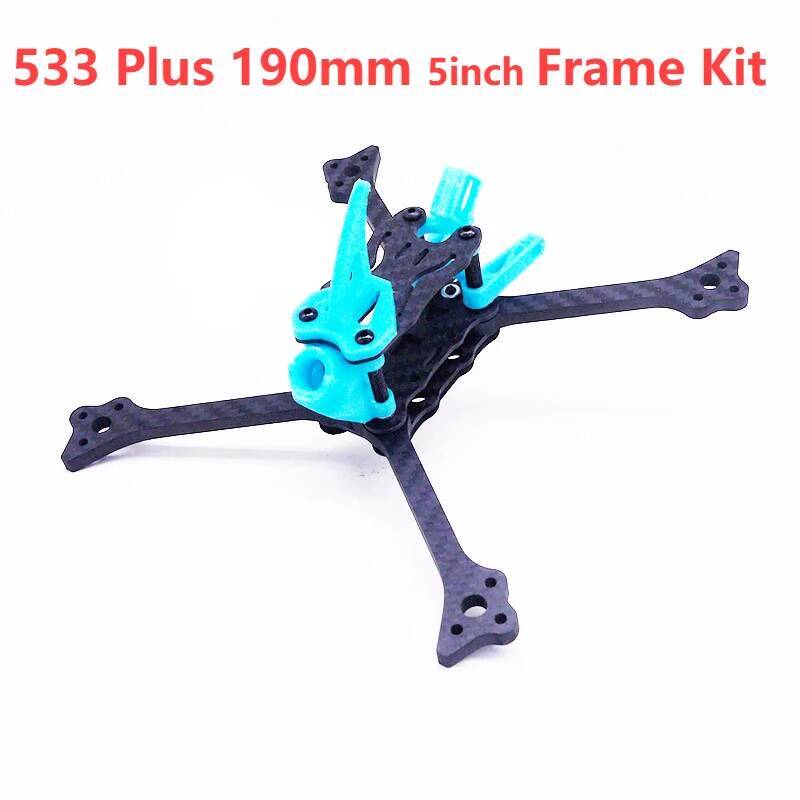 FIVE33 533 Plus 5inch 190mm Ca – Drone Kit Octocopter Bewertung und Preis