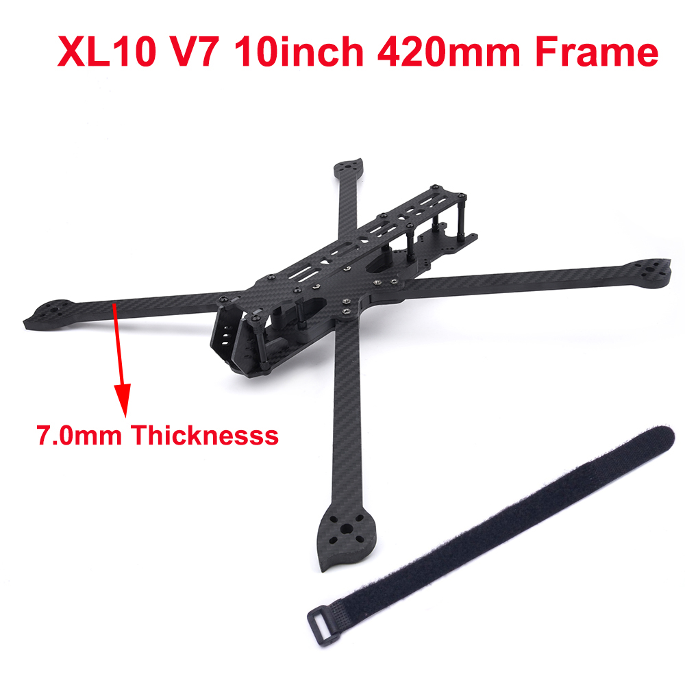 XL10 V7 10inch 420 420mm Wheel – Drone Kit Long Range Bewertung und Preis