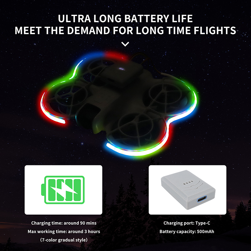 For DJI NEO/Avata 2/Mini 4K/4/ – Drone Kit Waterproof Bewertung und Preis