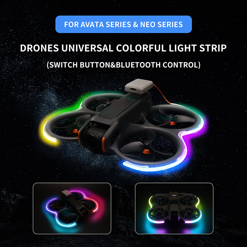 For DJI NEO/Avata 2/Mini 4K/4/ – Drone Kit Waterproof Bewertung und Preis