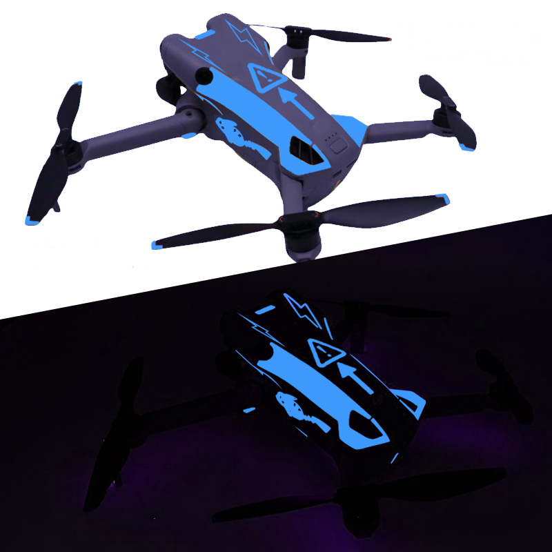 Glowing Decorative Sticker Kit – Drone Kit Waterproof Bewertung und Preis
