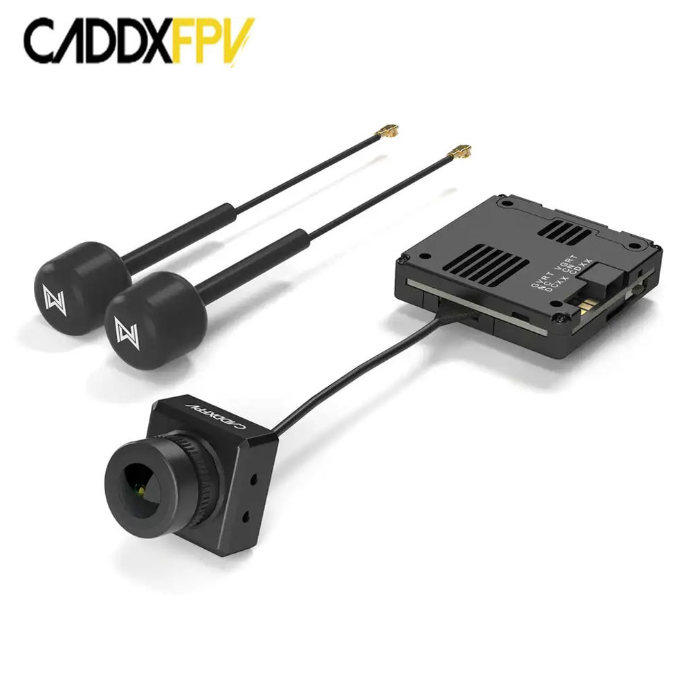 Caddx Walksnail Avatar HD Pro/ – Drone Kit Build Yourself Bewertung und Preis