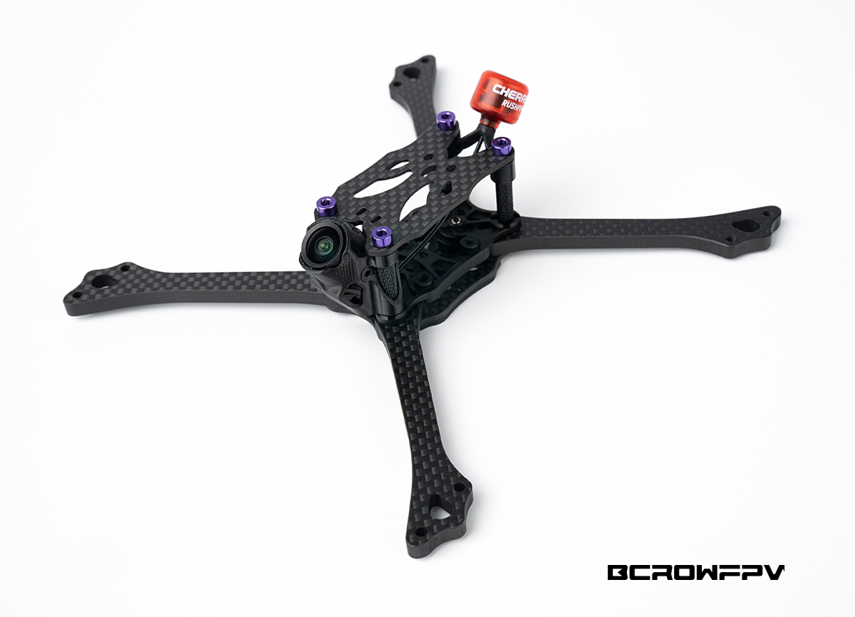 BCROWFPV PRO-V7 Racing Drone F – Drone Kit Octocopter Bewertung und Preis