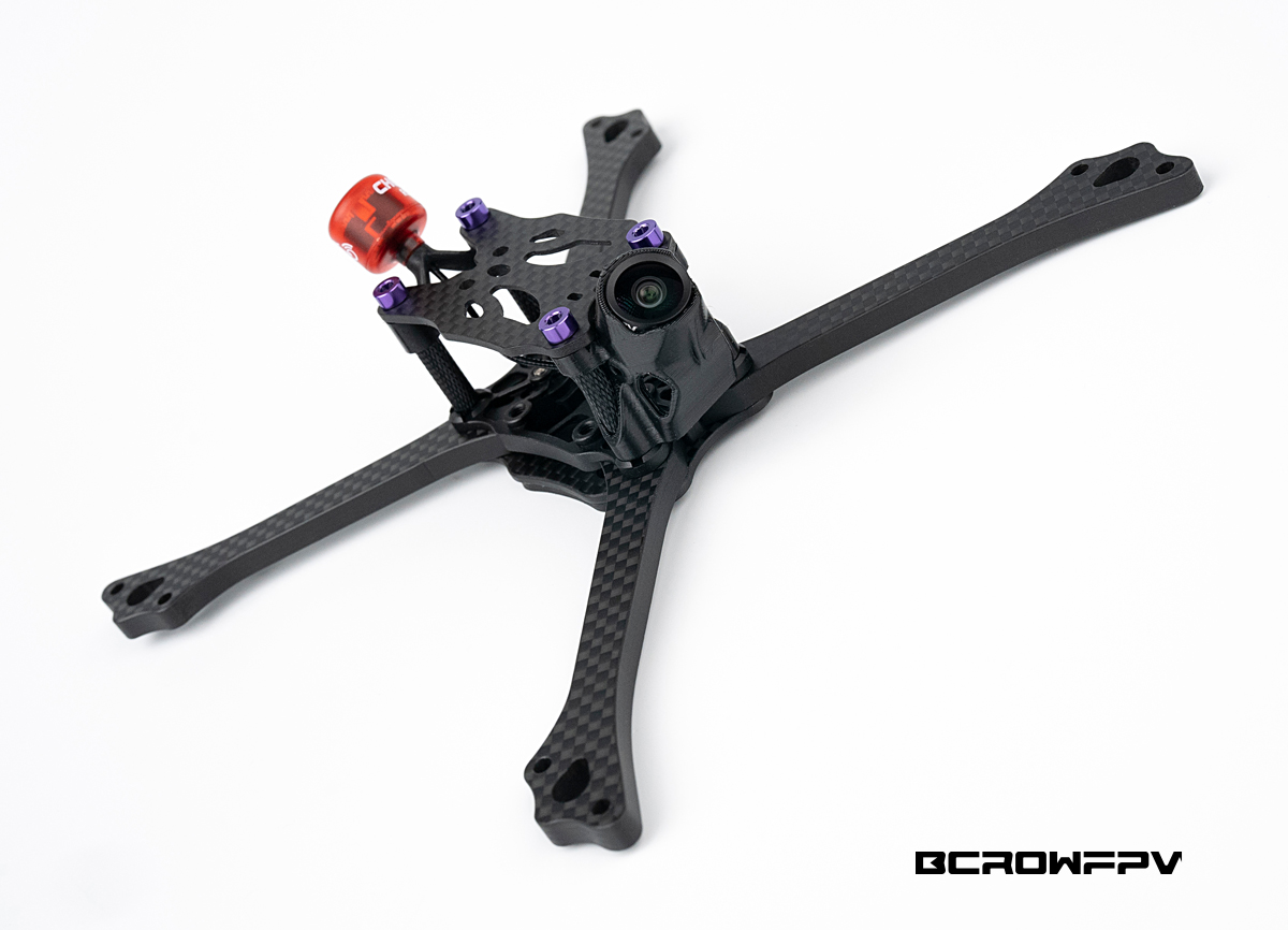 BCROWFPV PRO-V7 Racing Drone F – Drone Kit Octocopter Bewertung und Preis