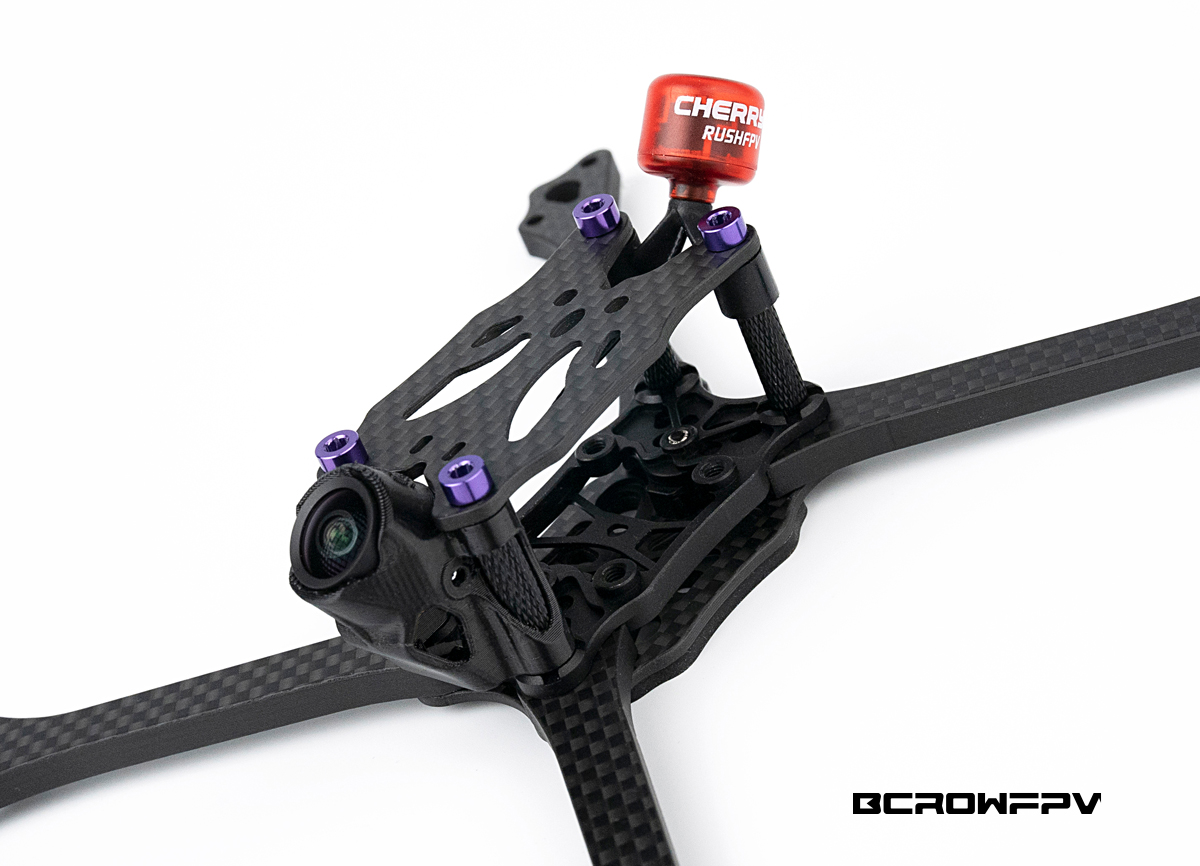 BCROWFPV PRO-V7 Racing Drone F – Drone Kit Octocopter Bewertung und Preis