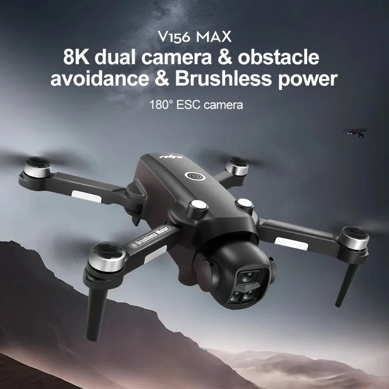 NEW V156 Max Drone Professiona – Drone Kit Professional Bewertung und Preis