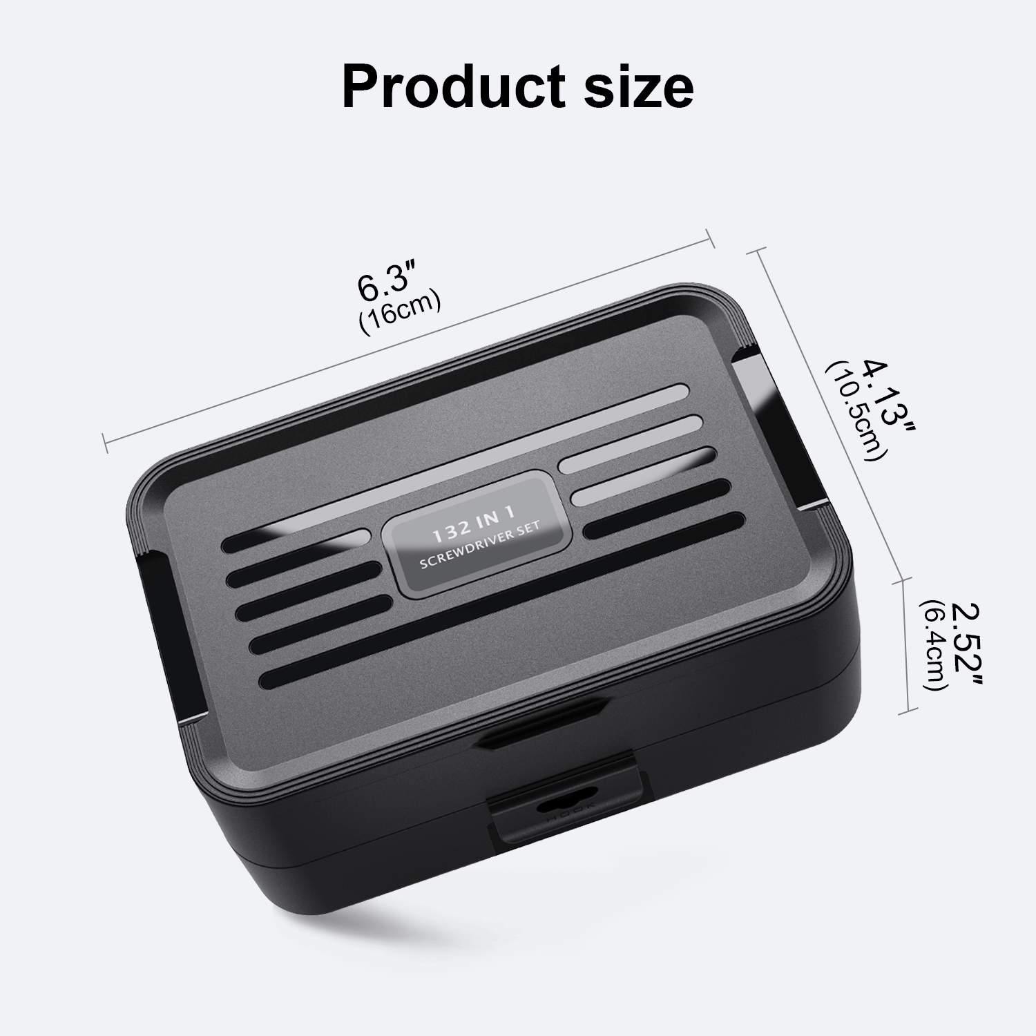 132 in 1 Precision Screwdriver – Drone Kit Build Yourself Bewertung und Preis