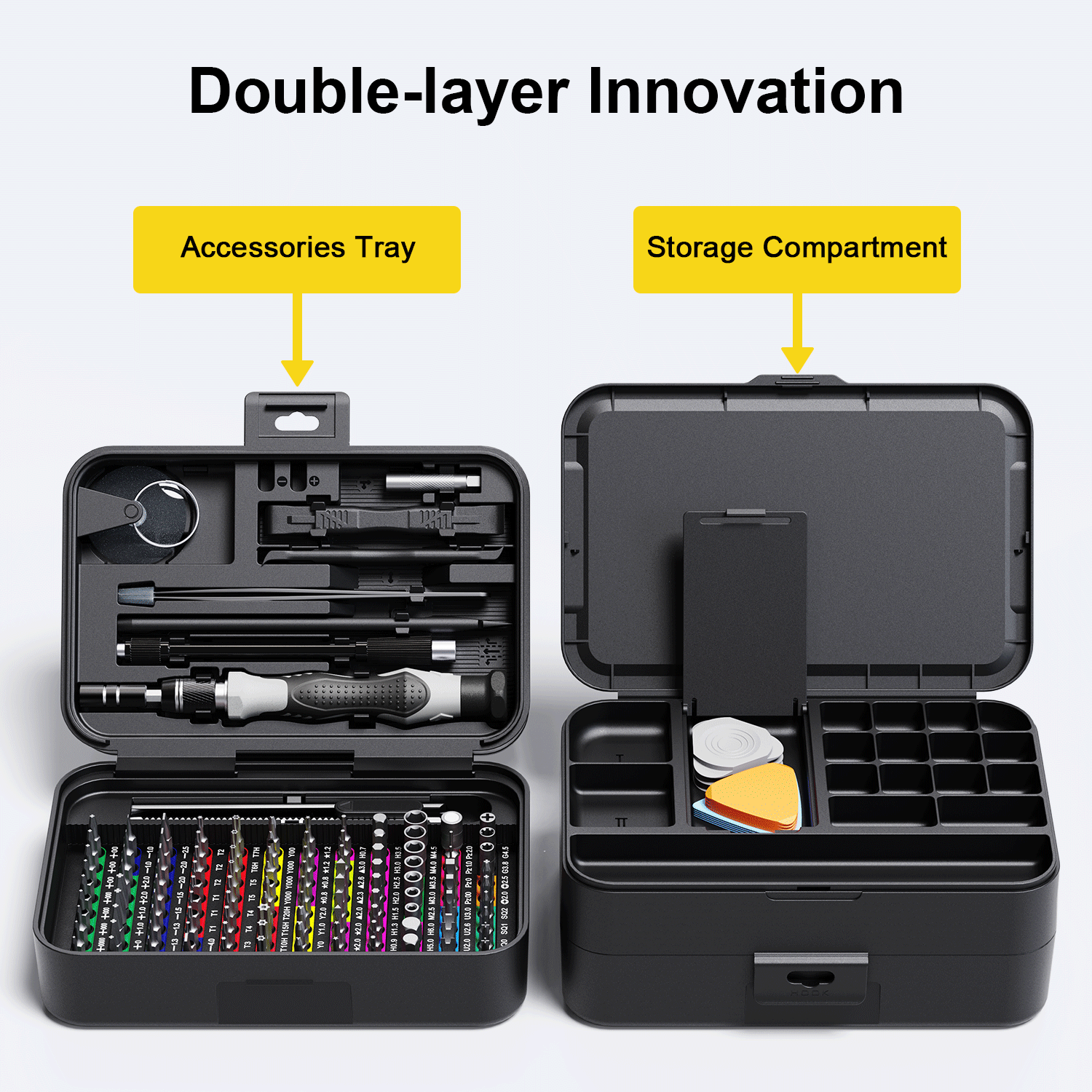 132 in 1 Precision Screwdriver – Drone Kit Build Yourself Bewertung und Preis