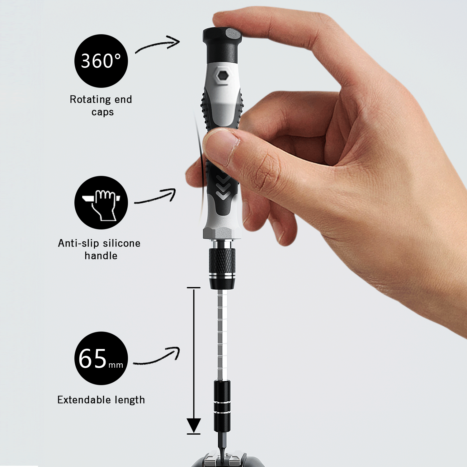 132 in 1 Precision Screwdriver – Drone Kit Build Yourself Bewertung und Preis