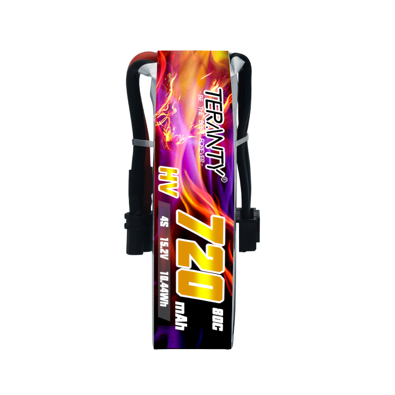 TERANTY 720mAh 4S 15.2V HV Lip – Drone Kit Fpv Bewertung und Preis