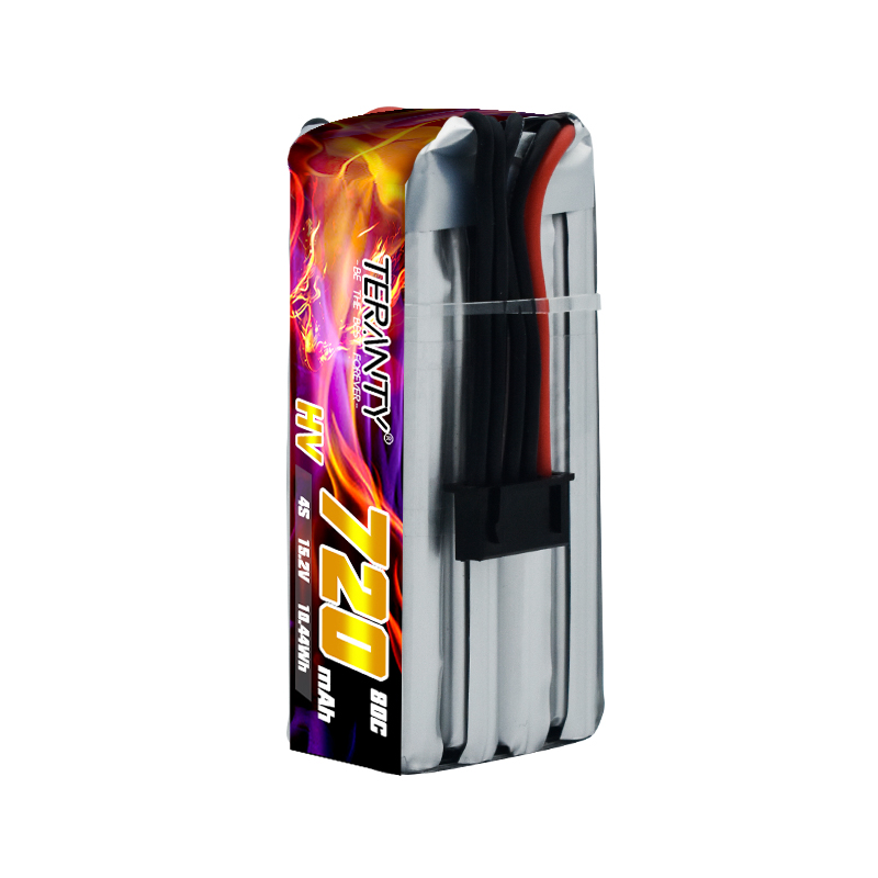 TERANTY 720mAh 4S 15.2V HV Lip – Drone Kit Fpv Bewertung und Preis