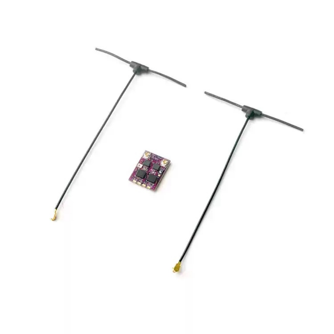 HAPPYMODEL 2.4G ELRS EP2 EP1 D – Drone Kit Long Range Bewertung und Preis