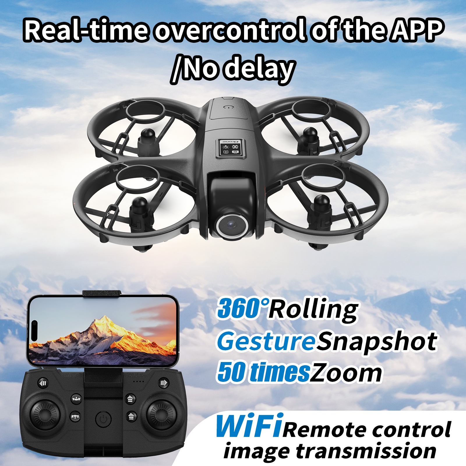 New YL3 RC Drone 8K 1080P Wide – Drone Kit Professional Bewertung und Preis
