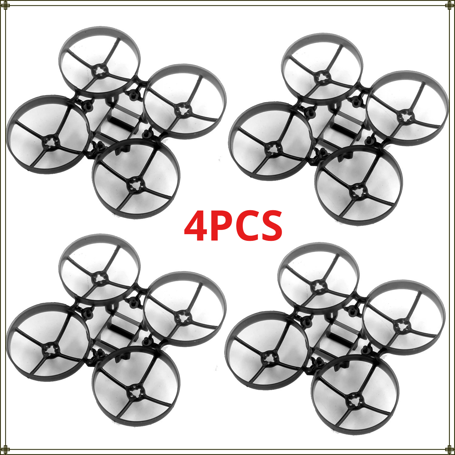 1/4Pcs ​HappyModel Brushless P – Drone Kit Octocopter Bewertung und Preis