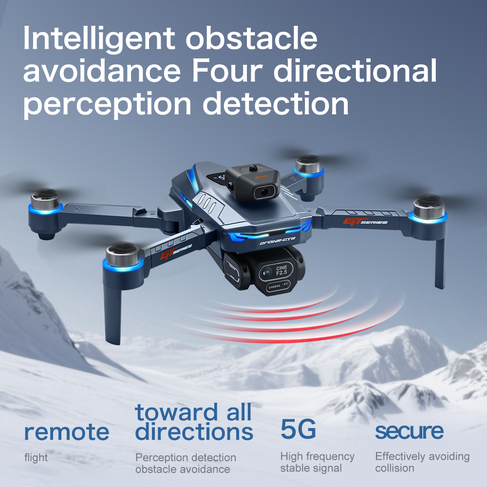 2026 New GT8 Drone GPS 8K Prof – Drone Kit Professional Bewertung und Preis