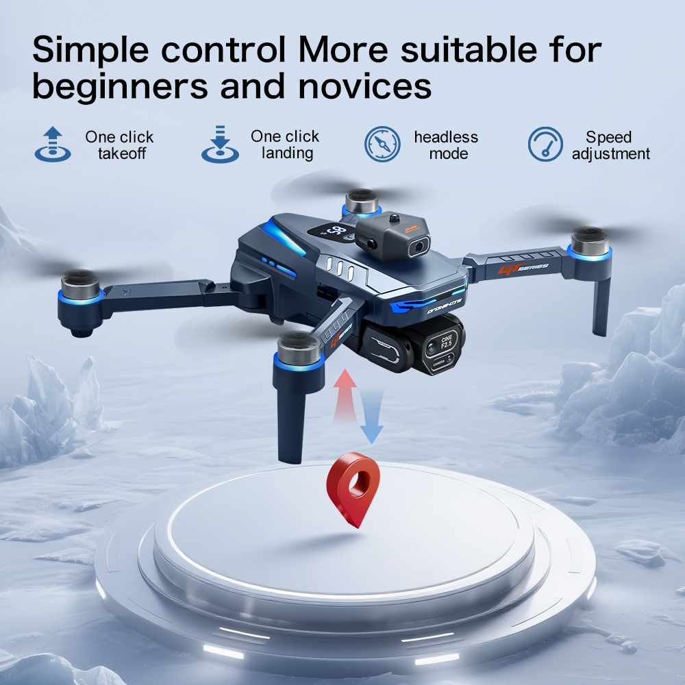2026 New GT8 Drone GPS 8K Prof – Drone Kit Professional Bewertung und Preis