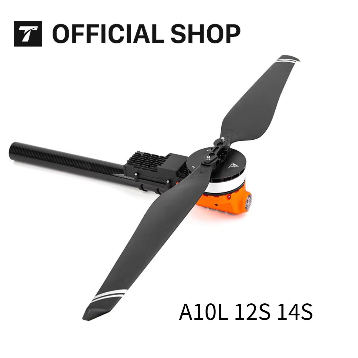 T-MOTOR A10L 12S 14S High Powe – Drone Kit Hexacopter Bewertung und Preis