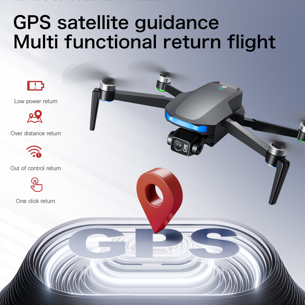New S-X1 MAX Drone GPS 8K Prof – Drone Kit Professional Bewertung und Preis