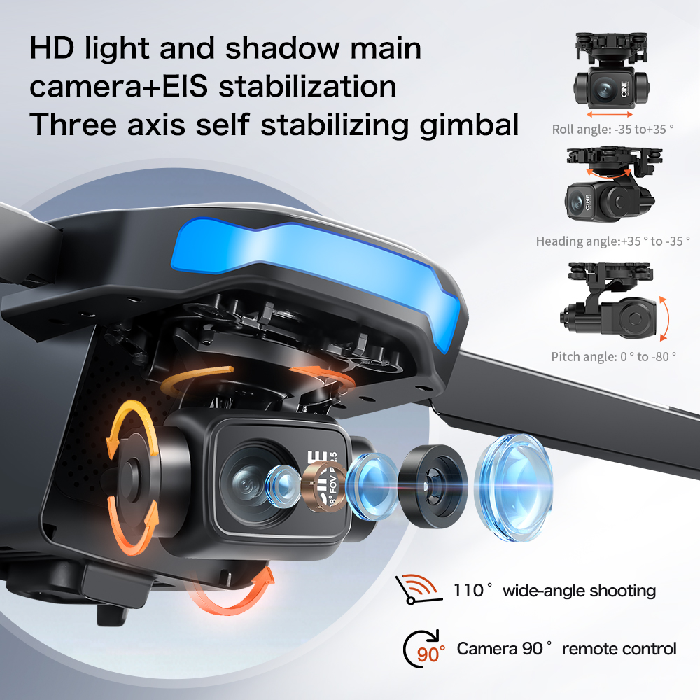New S-X1 MAX Drone GPS 8K Prof – Drone Kit Professional Bewertung und Preis