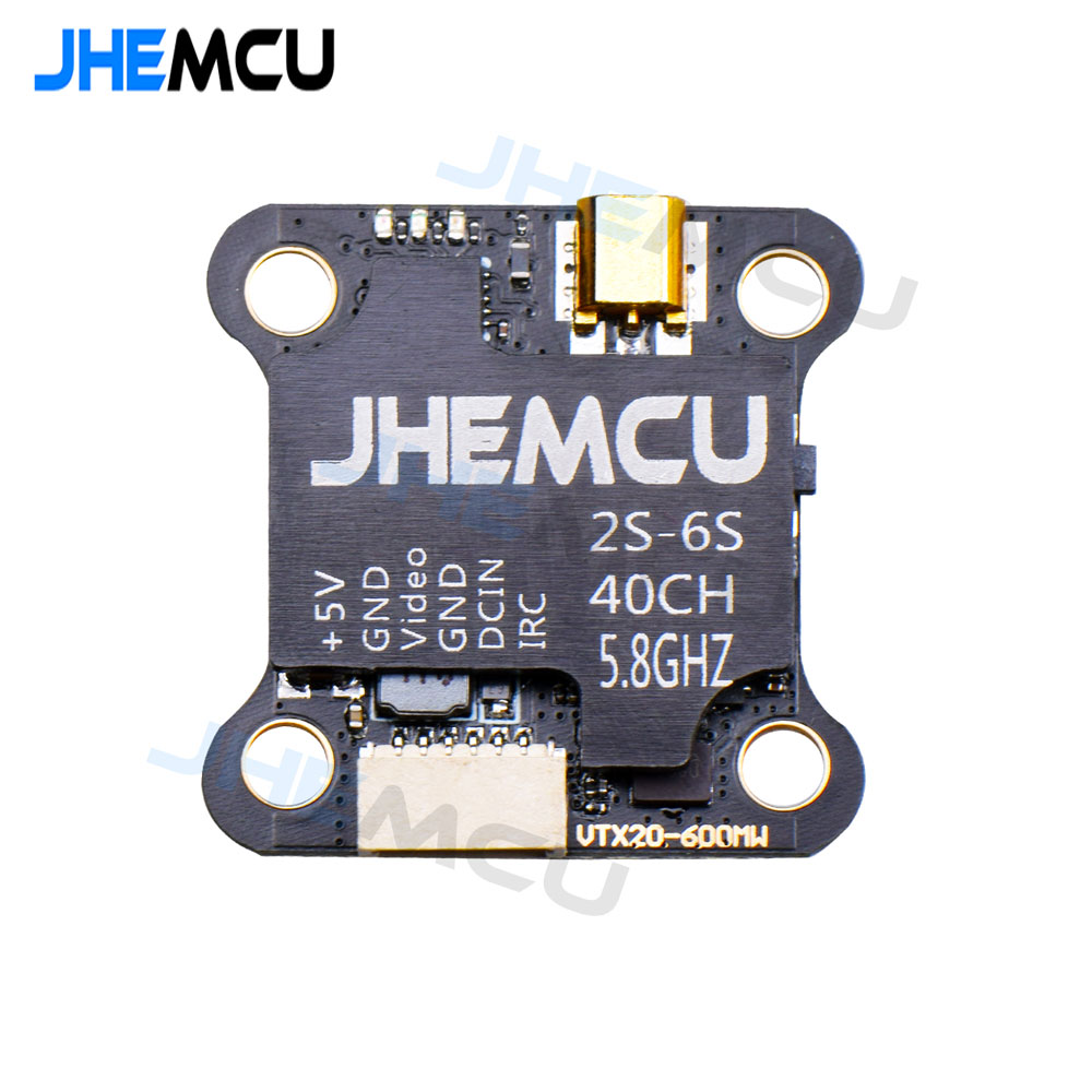 JHEMCU VTX20-600 5.8G 40CH  FP – Drone Kit Vtol Bewertung und Preis