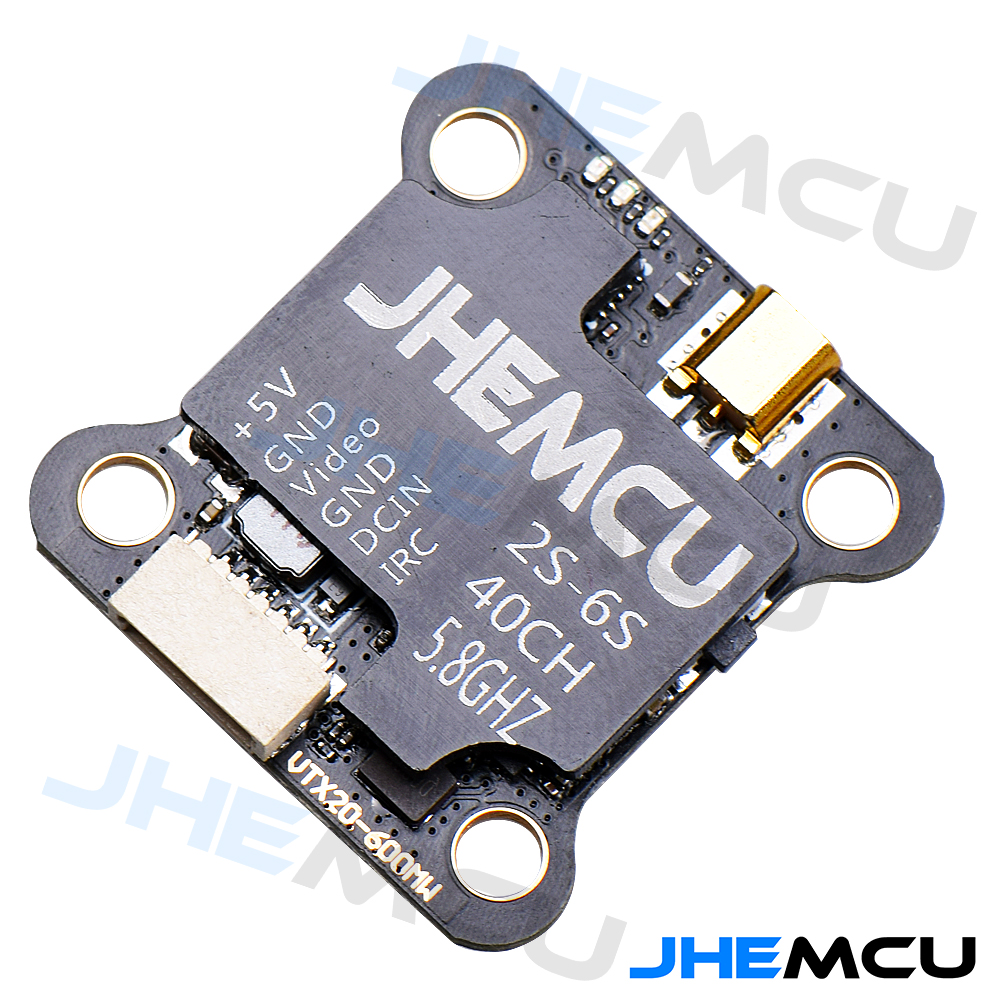 JHEMCU VTX20-600 5.8G 40CH  FP – Drone Kit Vtol Bewertung und Preis