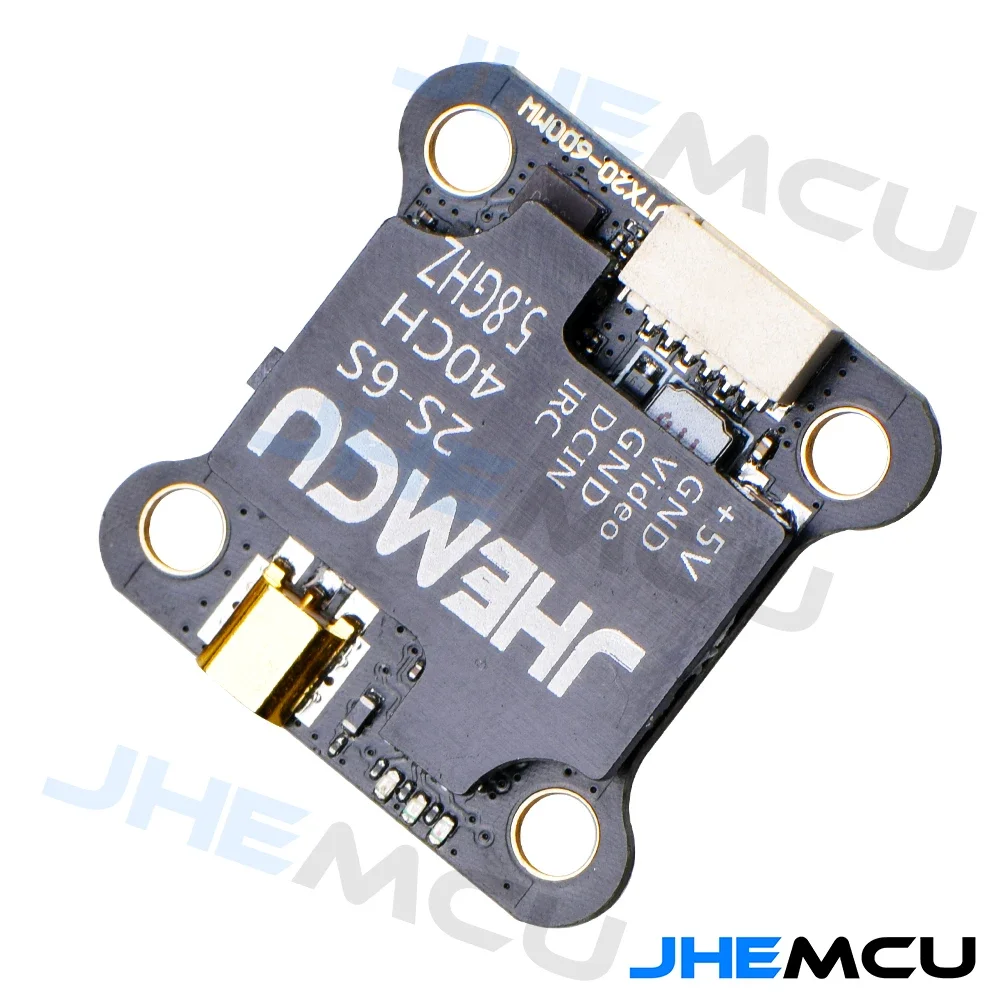 JHEMCU VTX20-600 5.8G 40CH  FP – Drone Kit Vtol Bewertung und Preis