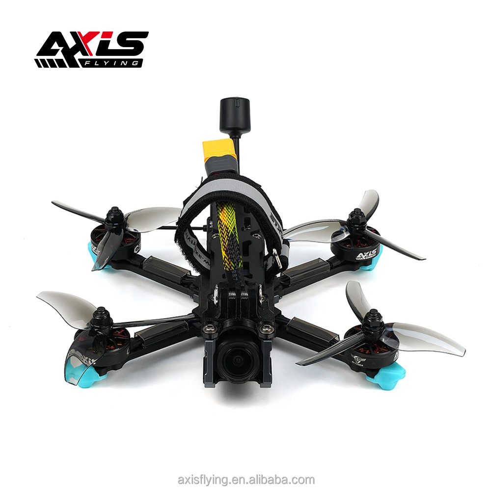 2025 Axisflying Manta 3.6'' Sq – Drone Kit Fpv Bewertung und Preis